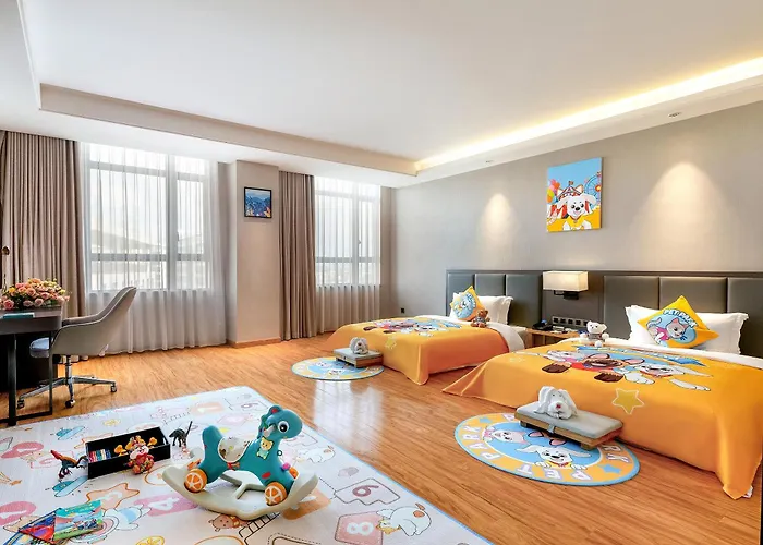 Guangzhou Southern Airlines Pearl Airport Hotel