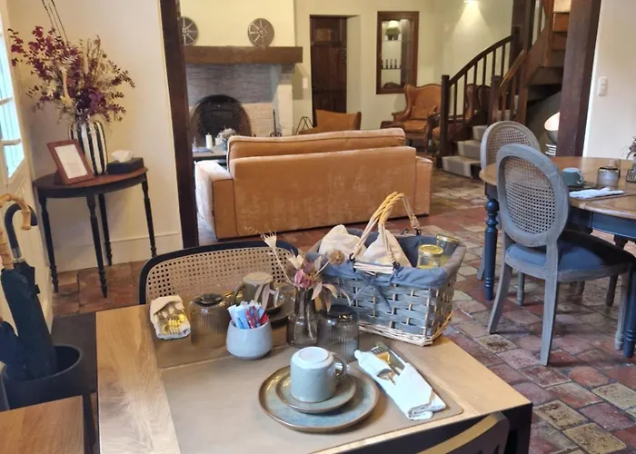Hotel Au Moulin Saint Nicol - Honfleur