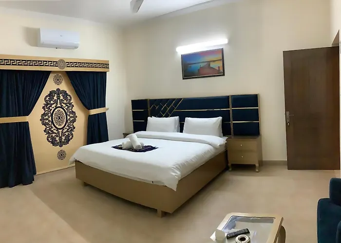 Dream Inn Guest House Islamabad