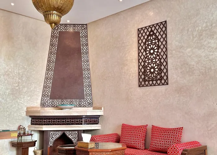Riad Mandana & Spa Marrakesh