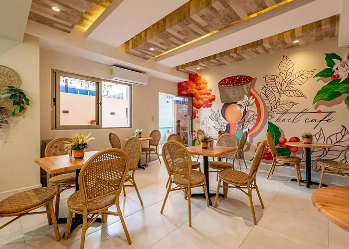 Hotel Stay Here Suites Santo Domingo
