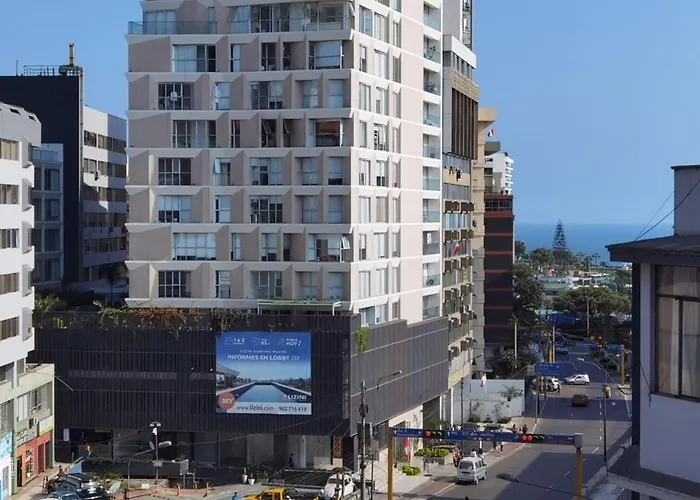 Miraflores City Hotel Lima