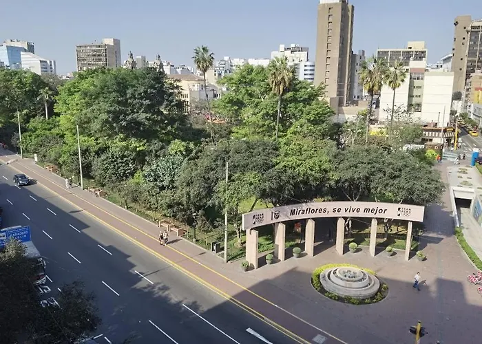 Miraflores City Hotel Lima