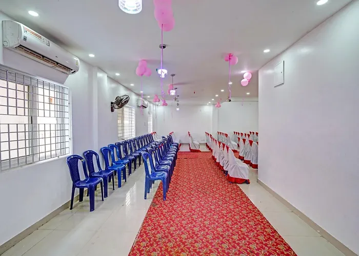 Hotel O Skp Grand Tirupati