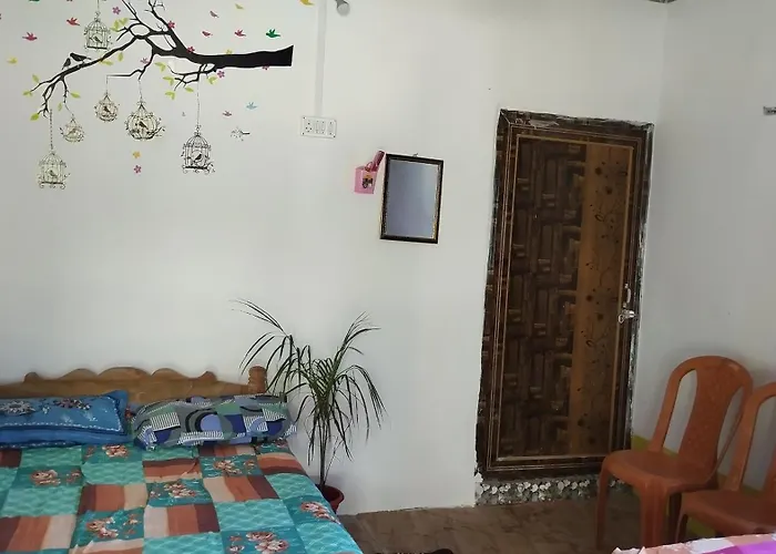 Palash Pahar Resort Jhalida
