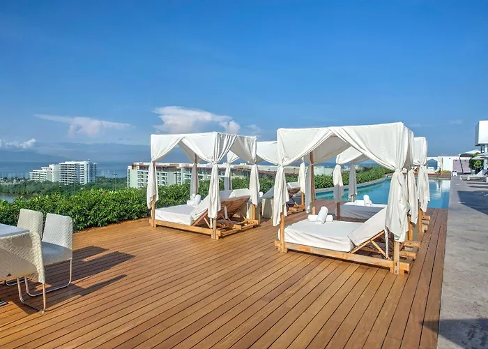 The Grand Luxxe Three Bedroom Spa Suite Nuevo Vallarta