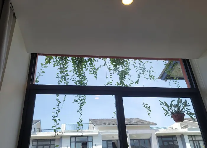 Hue House Stay Phòng Máy Chiếu