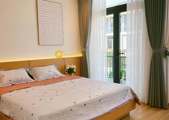 Hue House Stay Phòng Máy Chiếu