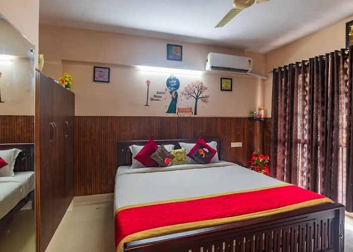 Sancta Maria Airport Hotel Kochi