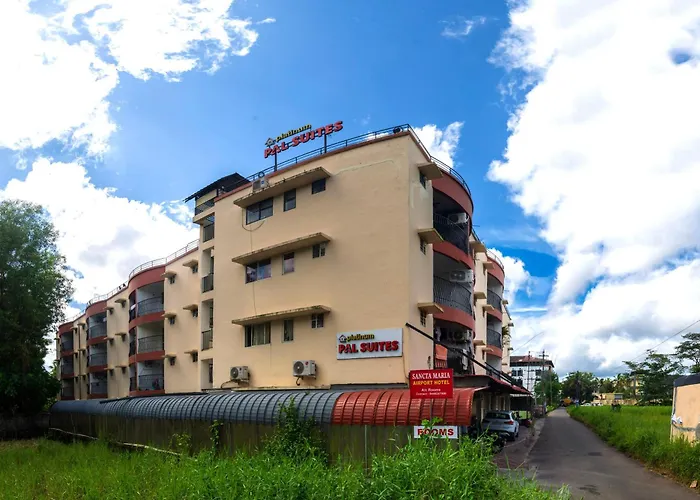 Sancta Maria Airport Hotel Kochi