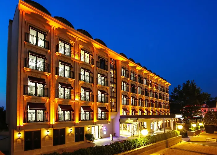 Anemon Bursa Otel