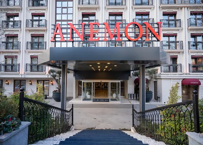 Anemon Bursa Otel