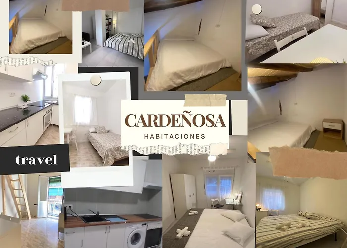 Cardeñosa habitaciones Madrid
