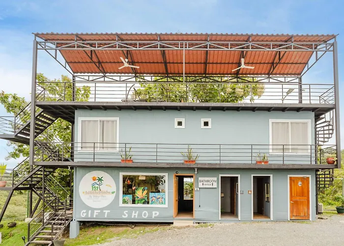 Ronnys Flat Manuel Antonio Bed & Breakfast Quepos