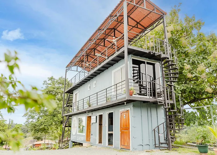 Ronnys Flat Manuel Antonio Bed & Breakfast Quepos