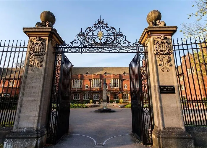 Hotel Westminster College Cambridge