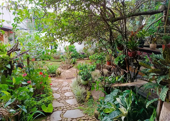 Hotel Anahuac Juayua