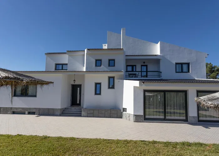 Casa Das Vinhas Sesimbra