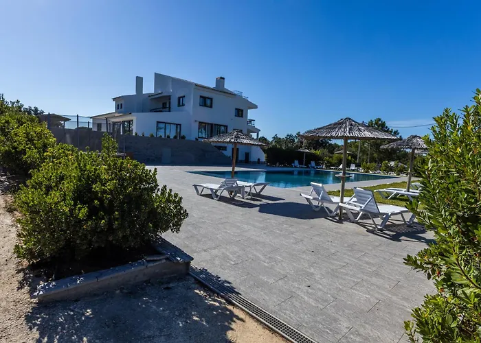 Casa Das Vinhas Sesimbra