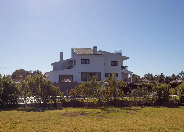 Casa Das Vinhas Sesimbra