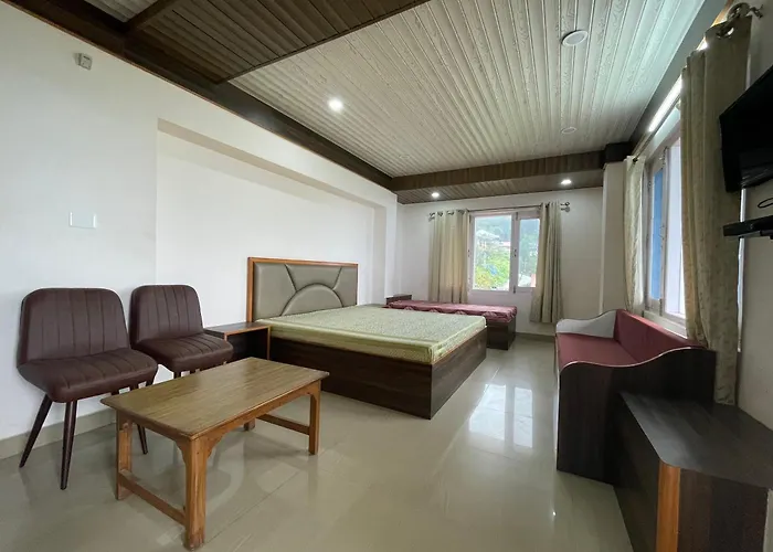 Hotel Jeevan Jyoti Sarahan