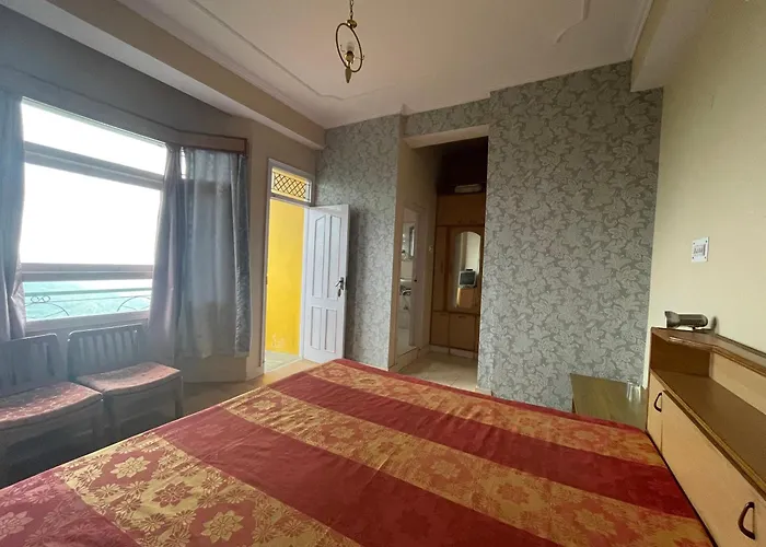 Hotel Jeevan Jyoti Sarahan