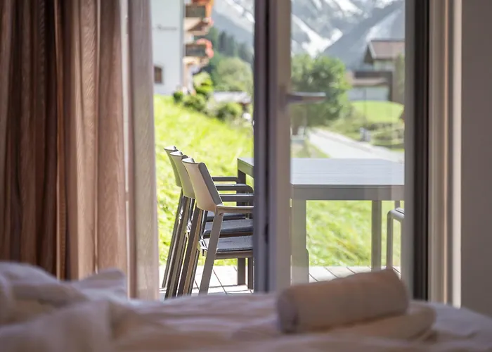 Alpenzauber Apartments By Monteviva Berwang