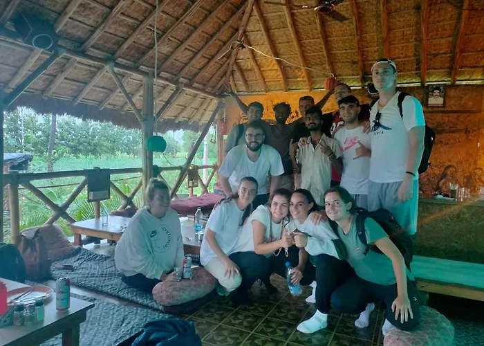 Evergreen Guest House And Cafe Hampi