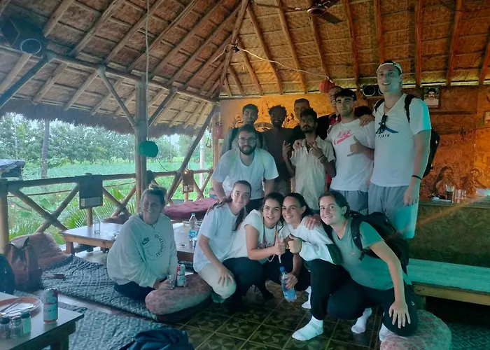 Evergreen Guest House And Cafe Hampi