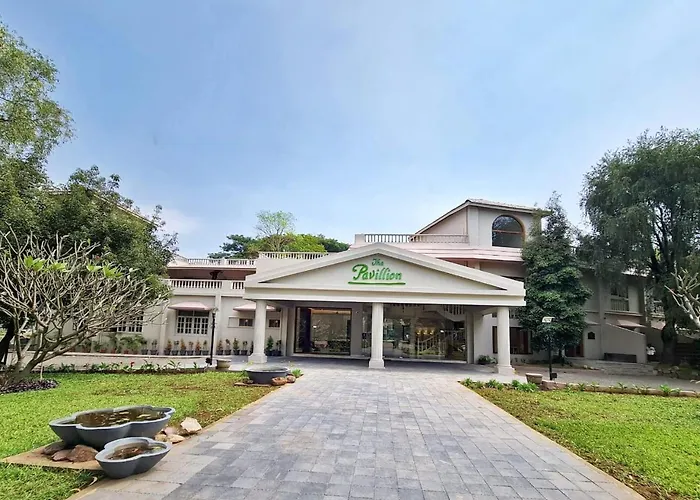 The Pavillion Hotel Kolhapur