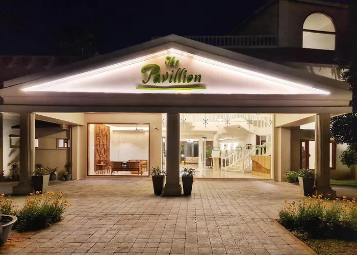 The Pavillion Hotel Kolhapur
