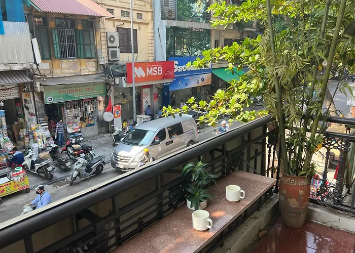 Lh Homestay Hà Nội