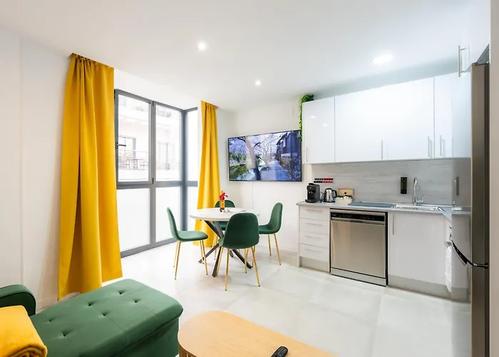Palermo Rooms & Hotels Madrid