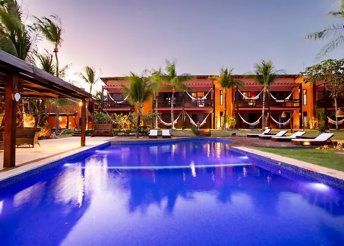 Naquela Casa Jericoacoara Aparthotel