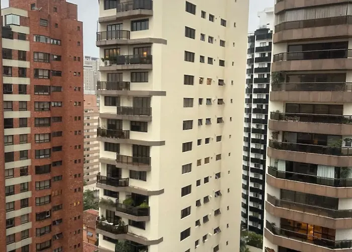 Jerônimo da Veiga 248 - Flat 1301 Aparthotel São Paulo