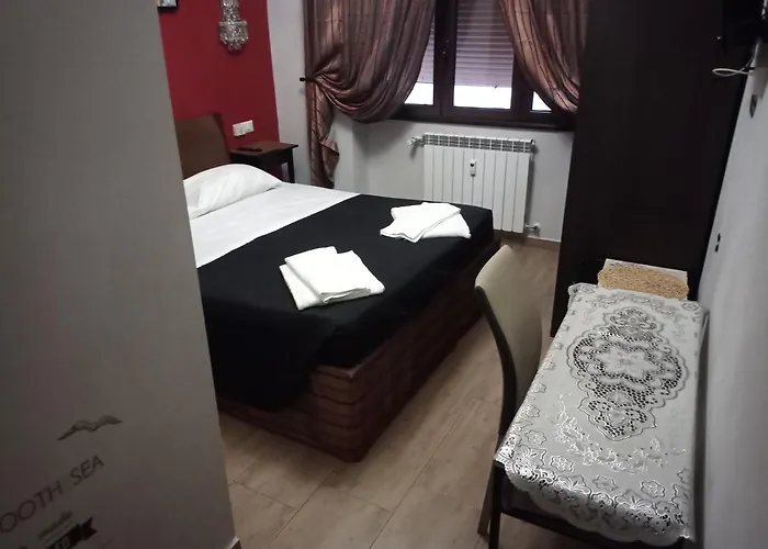 Seven Miracles Room Rome