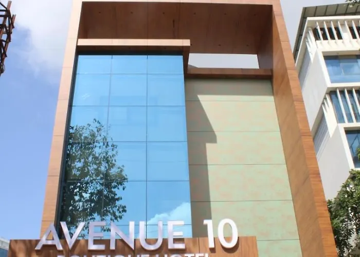 Avenue 10 Boutique Hotel Pune