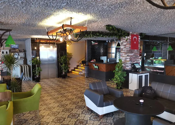 Beyond OTEL Antalya