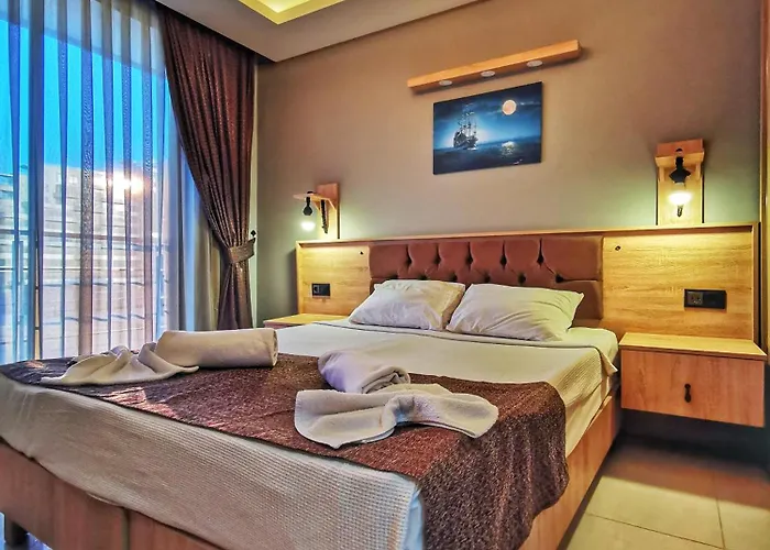 Beyond OTEL Antalya
