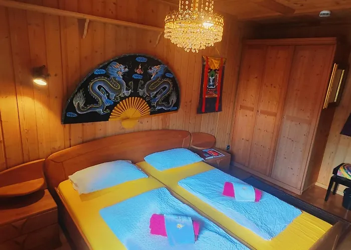 Hotel Seminarhaus Arya Maitreya Kaufbeuren