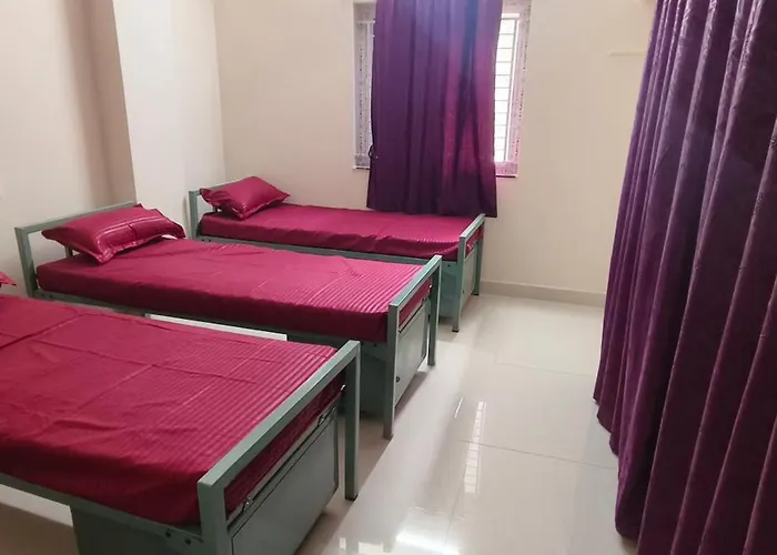 Seven Hills Luxury Hotel Hyderabad