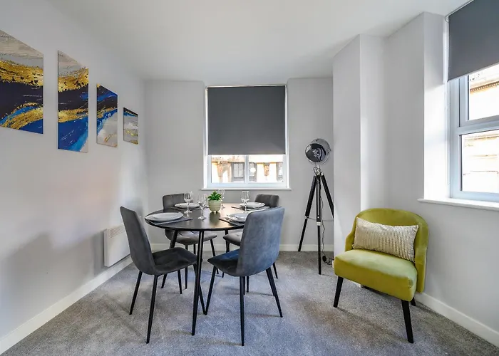 Marygate By Deuce Hotels Ltd Wakefield