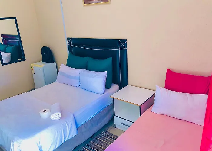 Mukwano Guesthouse Mafikeng