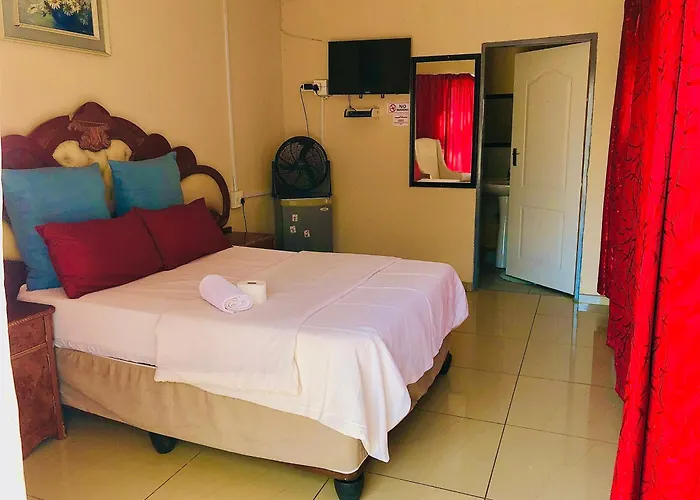 Mukwano Guesthouse Mafikeng