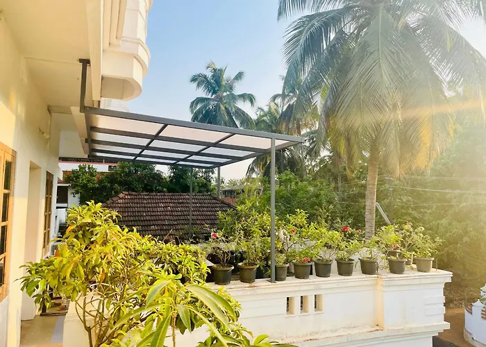 Rose Garden Home Stay Thrissur