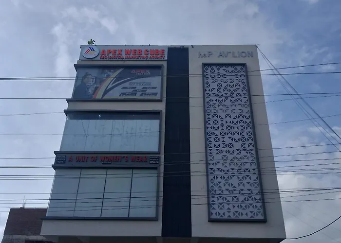 The Paavilion Jaipur