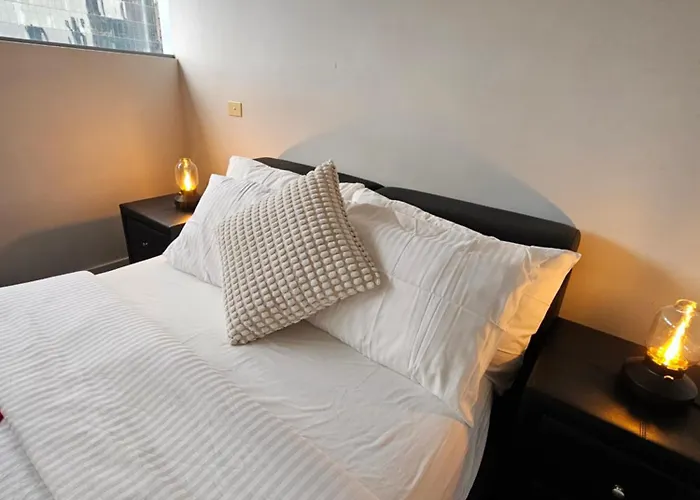 Chic Town House Hotel Melbourne