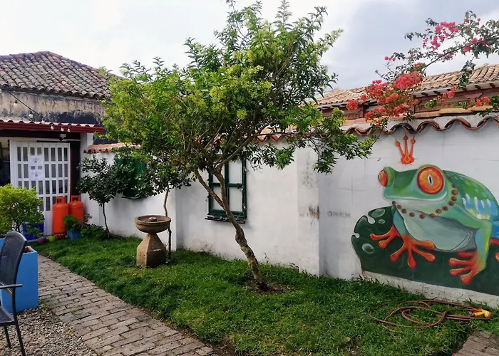 Villa Chie-Plaza Mayor Villa de Leyva