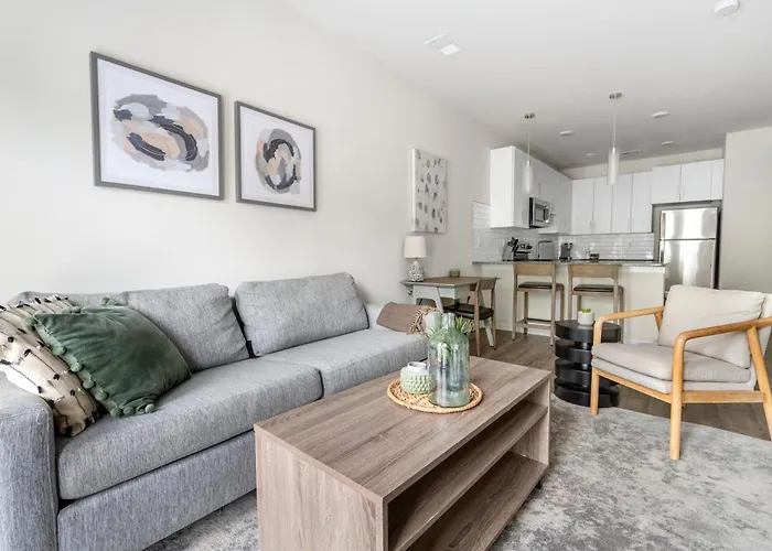 North Concord Modern Apartments By Barsala