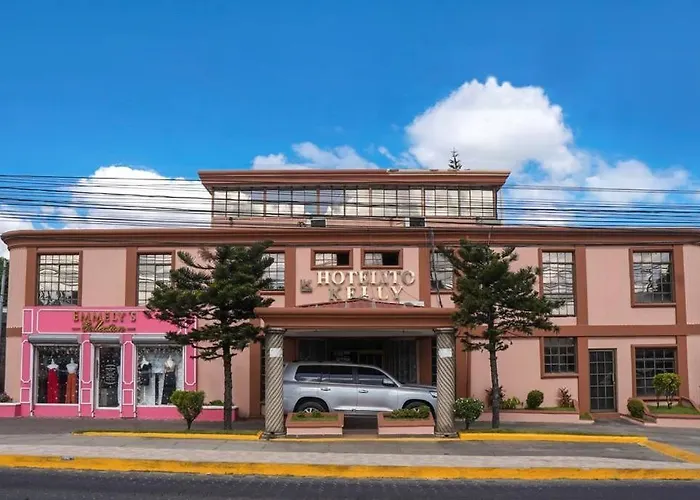 Hotel Kelly Managua